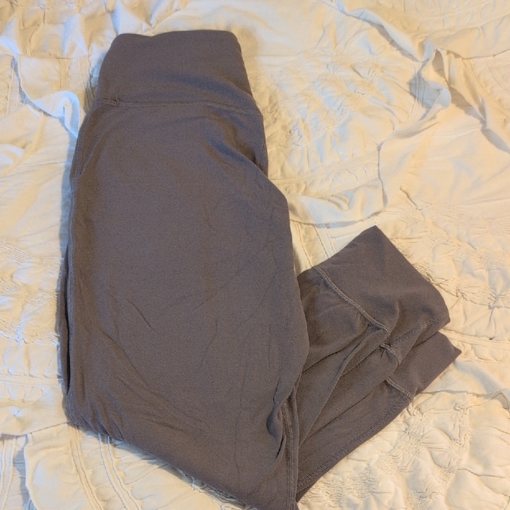 Lululemon Dusty Purple Align Joggers